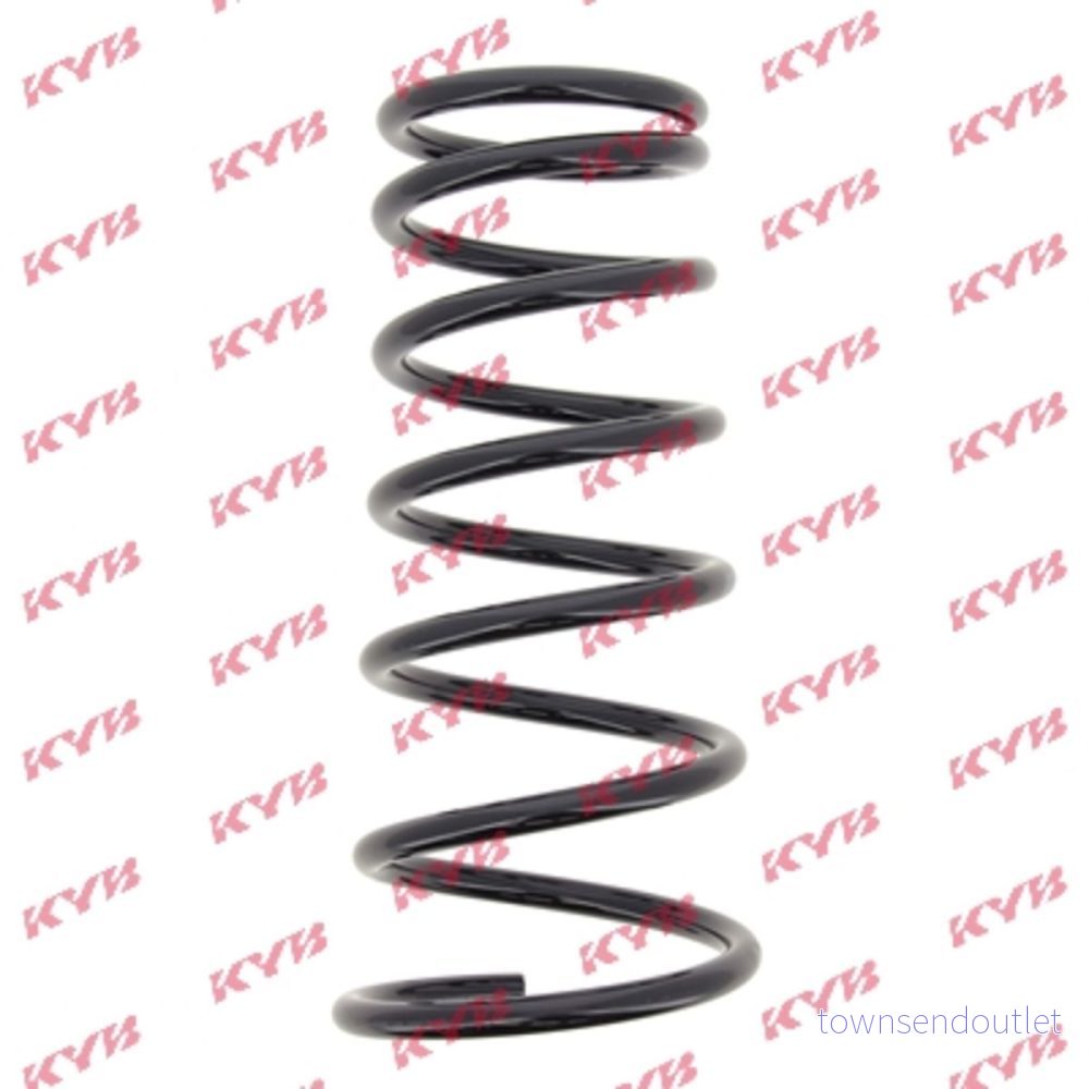 Spiralfjäder KYB RI6128 4909500620687