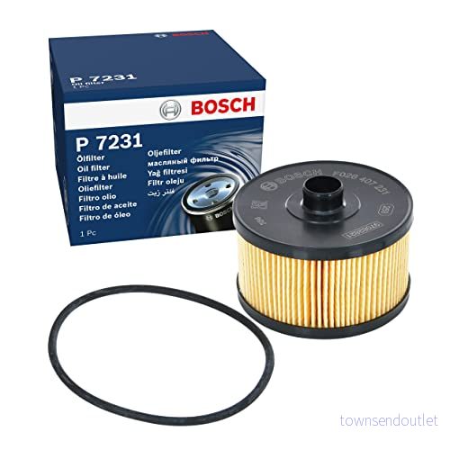 Oljefilter Bosch F 026 407 231 4047026080520