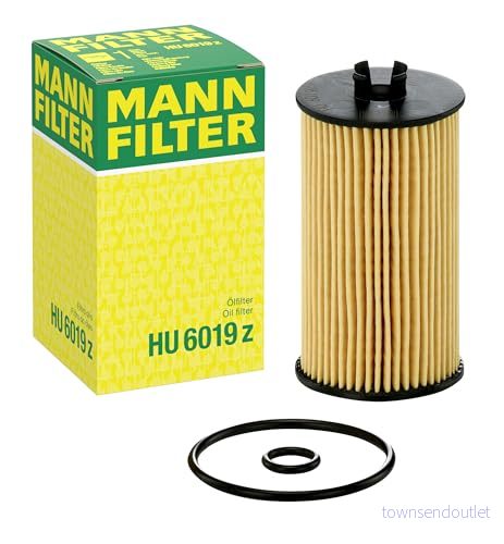 MANN-FILTER HU 6019 z - Oljefilter 4011558072933