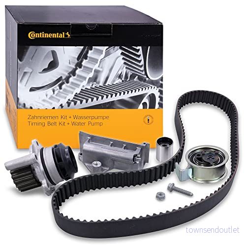 CONTITECH CT1028WP7 Vattenpump + Kamremssats 4010858768225