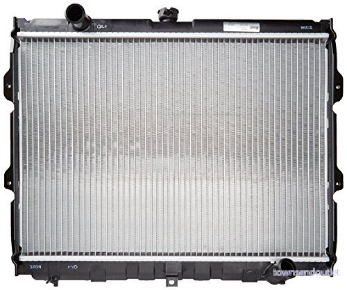 Nissens 67046 Kylare, Motorkylning