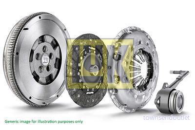 Kopplingssats LuK 600 0321 00 4014870569198