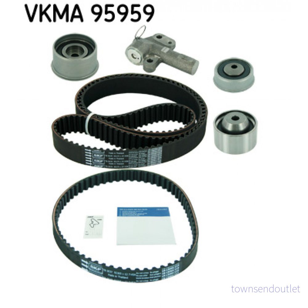 Tand/styrremssats SKF VKMA 95959 7316575167578
