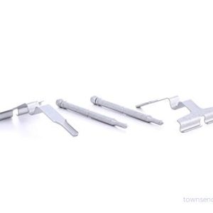 ATE 13.0460 0229.2 Kit d’accessoires, plaquette de frein à disque MERCEDES BENZ: CLK Coupe, Classe C Berline 4006633206709 ATE 13.0460 0229.2 Kit d’accessoires, plaquette de frein à disque MERCEDES BENZ: CLK Coupe, Classe C Berline 4006633206709
