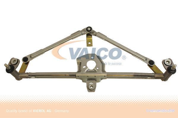 VAICO V10 1578 Timonerie d'Essuie Glace pour véhicules avec direction à gauche avant EXPERT KITS + VOLKSWAGEN: Golf 4, 4 Variant, Bora Berline 4046001354571