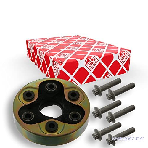 Mellanaxel knutkors FEBI BILSTEIN 40924 4027816409243