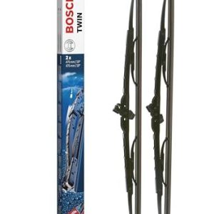 Bosch Torkarblad Twin 480 2×475 mm fram 3165141087567 Bosch Torkarblad Twin 480 2×475 mm fram 3165141087567
