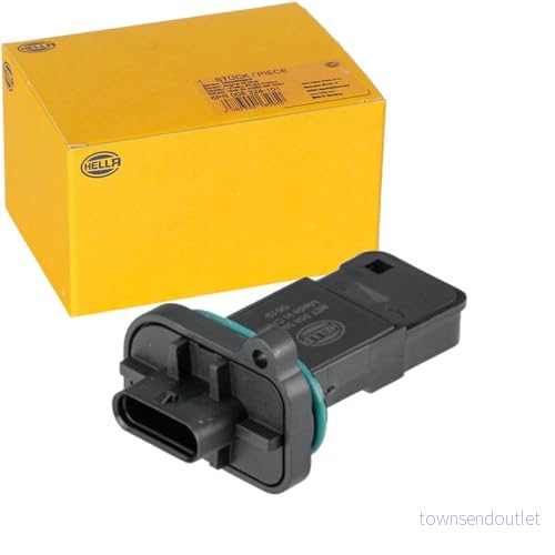 Luftmassesensor Hella 8ET358 095 441 4082300777253