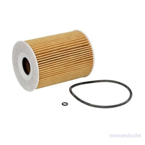 MAHLE Oljefilter OX 254D1 Mercedes-Benz E-klass, GL-klass, M-klass, S-klass 4009026507797