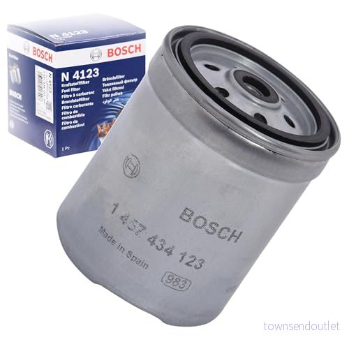 Bosch Bränslefilter 1 457 434 123 Mercedes-Benz 3165141017298