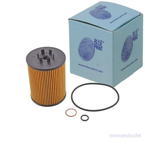 Oljefilter Blue print ADB112112 5050063241334