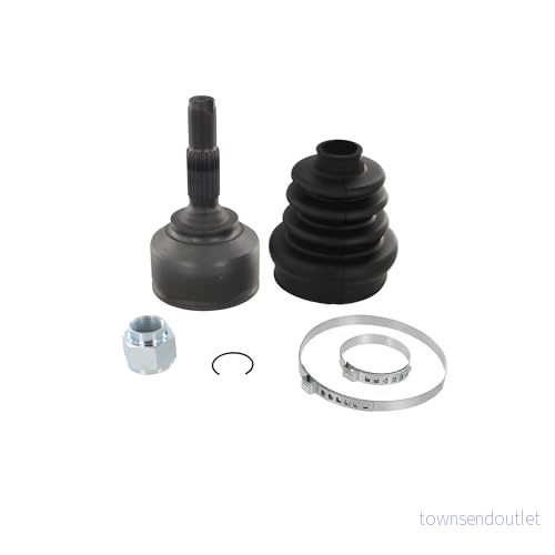 SKF VKJA 5341 Tête De Cardan CITROËN: C2 3/5 portes, C3 I Pluriel 7316572879528