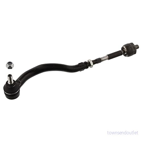 febi BILSTEIN 11996 Biellette de Direction Essieu avant droit avec écrou blocage Plus VOLKSWAGEN: Sharan I, VAN, FORD: Galaxy Mk1 MPV 4027816119968