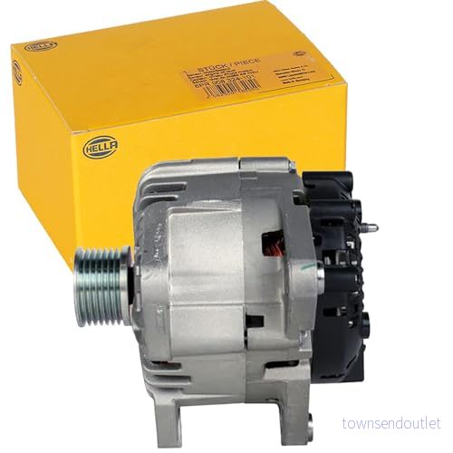 HELLA 8EL 012 429 211 Alternateur 14V 150A RENAULT: SCENIC 2, MASTER 2 Kasten, MEGANE 4082300549379