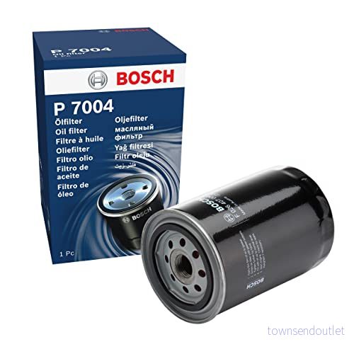 Bosch Oljefilter F 026 407 004 4047024128330