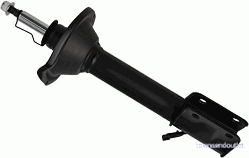 SACHS 317 144 Amortisseur droit Pression de gaz Système bitube Jambe suspension Goujon en haut SUBARU: Impreza II Break 4013872885312