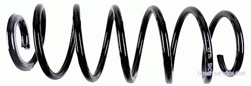 Sachs 997 976 Spiralfjäder Peugeot 407 SW Sedan 4013872477302