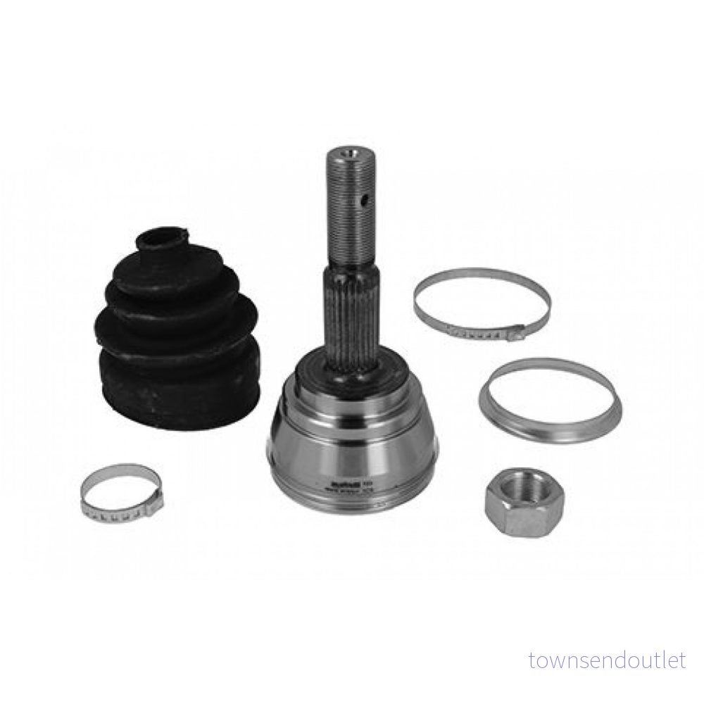 METELLI 15 1163 Tête De Cardan Caoutchouc NISSAN: ALMERA 1 Hatchback, 8032747471623