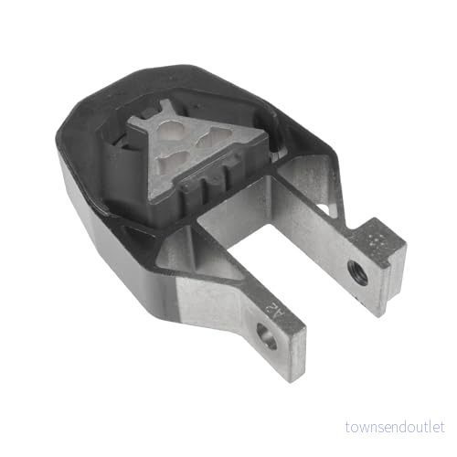 BLUE PRINT ADM58065 Support moteur arrière métal caoutchouc Caoutchouc, Aluminium FORD: FOCUS 2, C Max, 3, VOLVO: V50, S40 II, C30 5050063108804