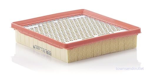 MANN FILTER C 2055 Filtre à air 41 199 191 Cartouche filtrante HONDA: CIVIC 6 Hatchback, Stufenheck, CR V 1 4011558182106