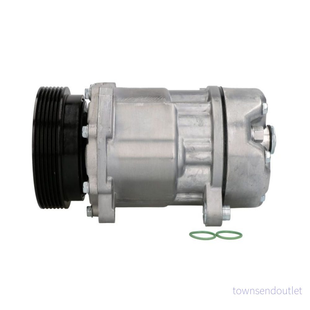 Nissens 89040 Kompressor, Klimatanläggning 5707286349124