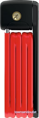 Spyna Abus Bordo Lite Mini 6055K/60 red 4003318780615