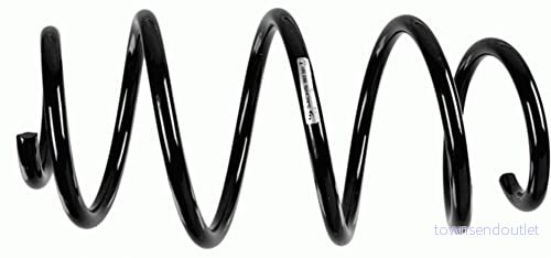 SACHS 993 381 Ressort de suspension SAAB: 9 3 Break, Berline, Cabriolet 4013872847563