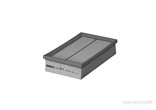 Knecht Luftfilter LX 2671 4009026724415