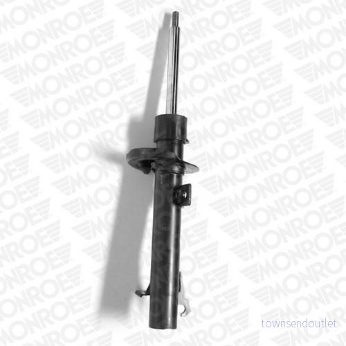 MONROE G16386 Amortisseur Pression de gaz Système bitube Jambe suspension Goujon en haut, Collier bas FORD: FIESTA 5, MAZDA: 2 5 portes