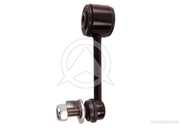 SIDEM 41667 Biellette de barre stabilisatrice Essieu arrière, supérieur 113 MM12X1,25R NISSAN: NV200 Van / Break, Evalia Minibus