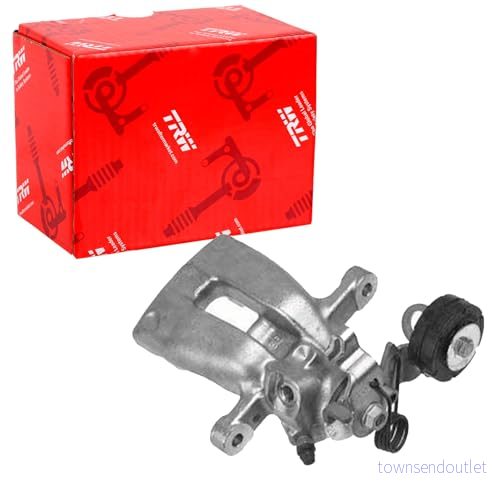 TRW BHR147 Étrier de frein Fonte d'aluminium OPEL: Meriva A, Astra G CC, Cabriolet 3322937368235