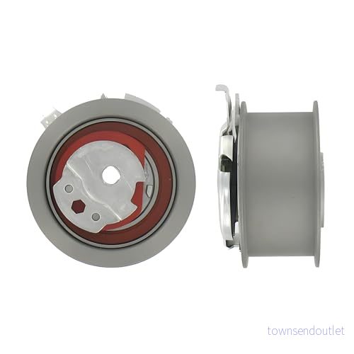 SKF VKM 11255 Poulie tendeur, courroie crantée AUDI: A3 Sportback, 3/5 portes, A4 B7 Avant, SEAT: Leon II Altea XL, 7316572309117