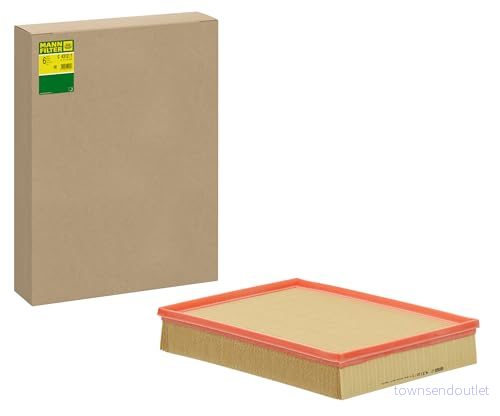 MANN-FILTER Luftfilter C 4312/1 4011558421809