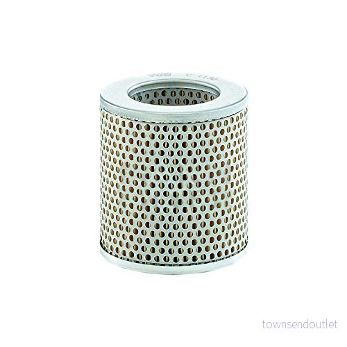 MANN-FILTER C 1132 Luftfilter 4011558103002
