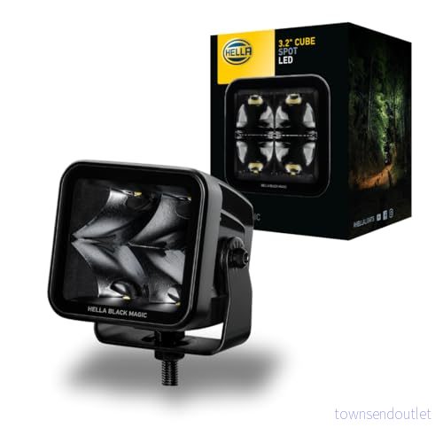 HELLA 1FA 358 176 861 Projecteur longue portée 4082300840933