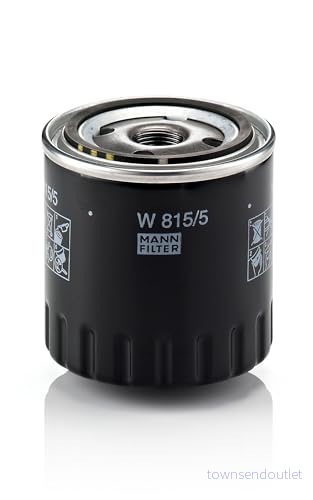 MANN-FILTER Oljefilter W 815/5 4011558734008