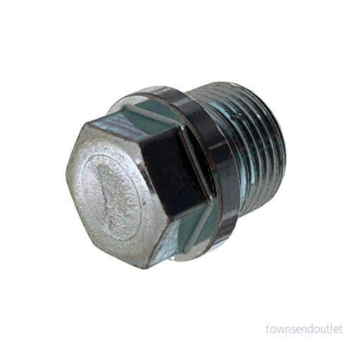 FEBI BILSTEIN 30660 Bouchon De Vidange Acier 17 sans bague d'étanchéité SUBARU: Impreza III 5 portes, Legacy 4, I Berline 4027816306603
