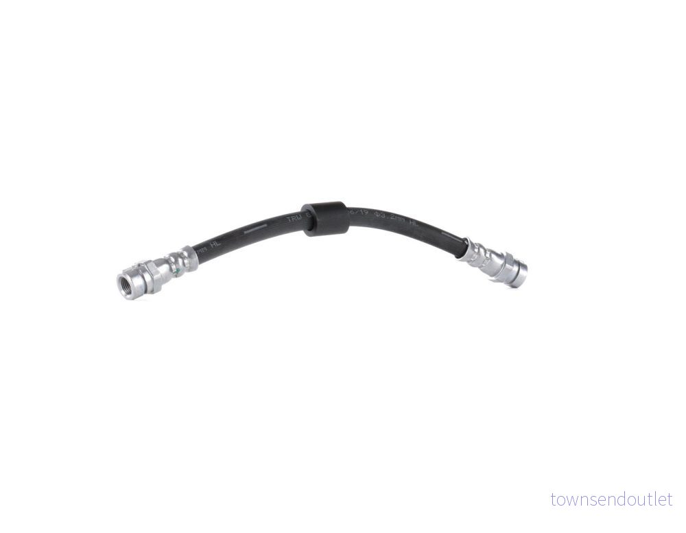 TRW PHA515 Flexible De Frein 258 M10x1 VOLKSWAGEN: Touran I, Jetta 4