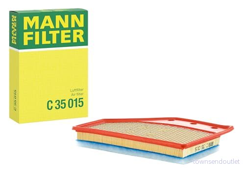 MANN-FILTER Luftfilter C 35 015 4011558096335