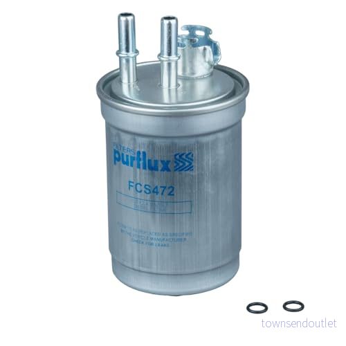 PURFLUX FCS472 Filtre à Carburant Cartouche filtrante FORD: Focus Mk1 3/5 portes, MONDEO 3, Break 3286061827689