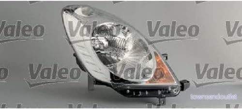 Valeo Huvudstrålkastare 043322 3276420433224