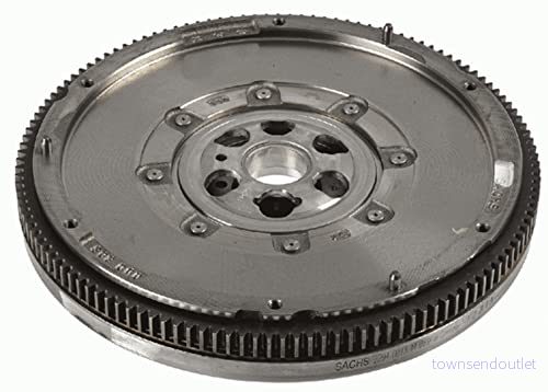 SACHS Dubbelmassasvänghjul 2294 001 344 4013872760541