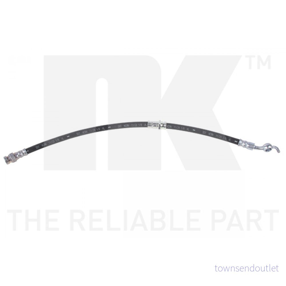 NK 853244 Flexible De Frein 480 MAZDA: 121 II Berline 5703858674397