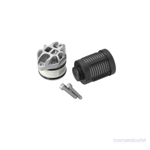 BorgWarner DS2003085 hydraulfilter Haldex koppling med tillbehör tätning lock bak 4063984900427