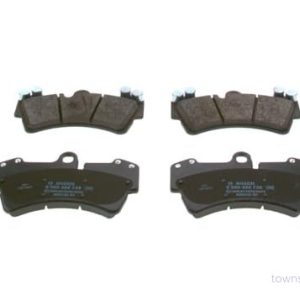 Bosch Bromsbeläggssats – Skivbroms 0 986 424 739 3165143684542 Bosch Bromsbeläggssats – Skivbroms 0 986 424 739 3165143684542