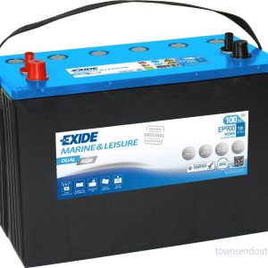 Batteri EXIDE EP900 3661024035965 Batteri EXIDE EP900 3661024035965