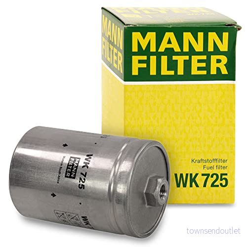MANN-FILTER WK 725 Bränslefilter 4011558914301
