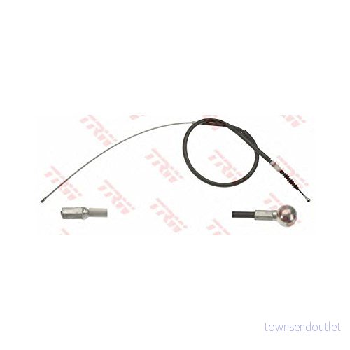 TRW GCH604 Câble De Frein 1610, 940 à disque VOLKSWAGEN: Touran I 3322938210601