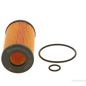 Bosch Oljefilter F 026 407 239 4047026224115 Bosch Oljefilter F 026 407 239 4047026224115