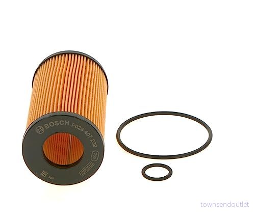 Bosch Oljefilter F 026 407 239 4047026224115